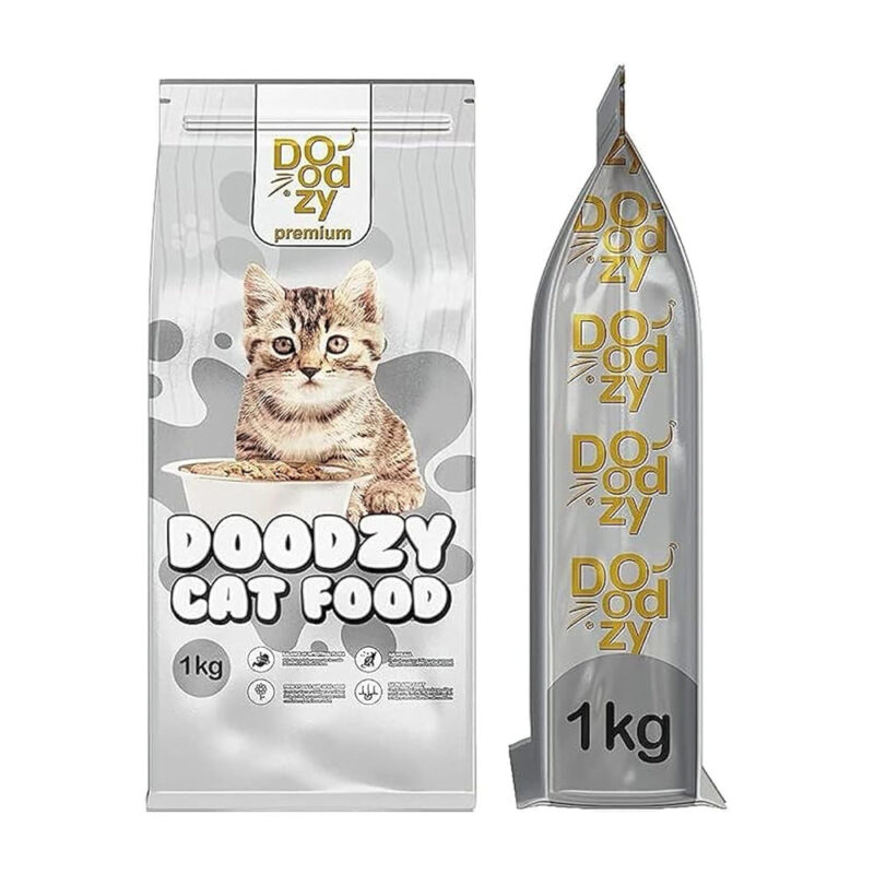 Doodzy Premium – 1kg – Cats