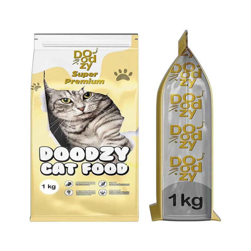 Doodzy Super Premium – 1kg – Cats