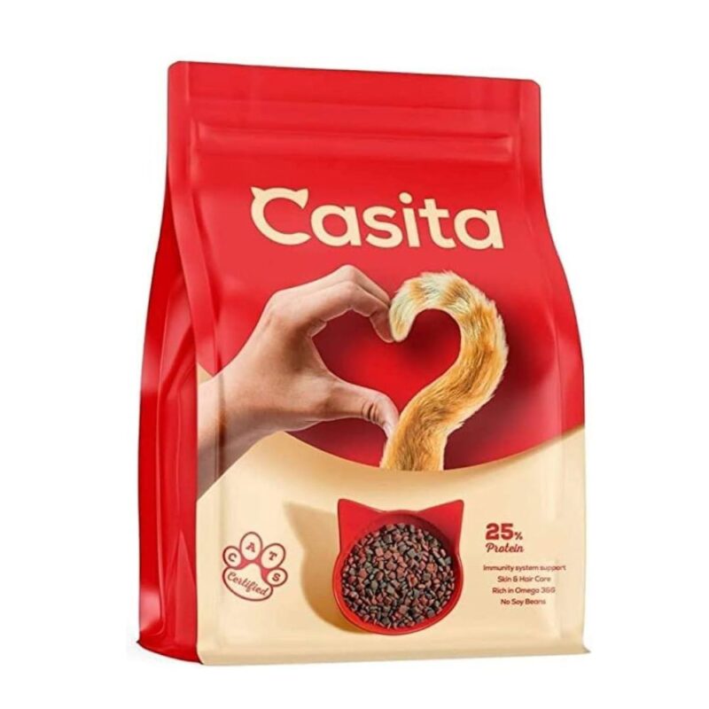 Casita Premium – Cats – 10 Kg