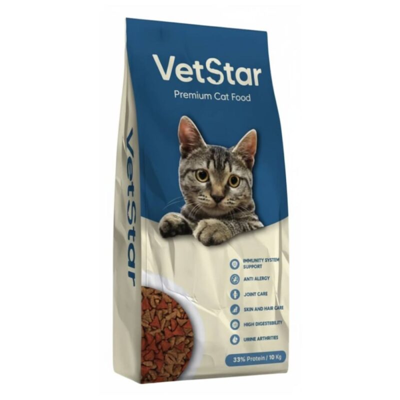 Vit Star Premium – Cats – 10 Kg