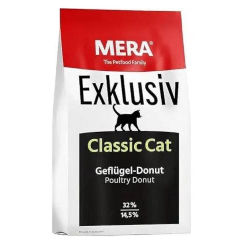 Mera Classic – Cats – 10 Kg