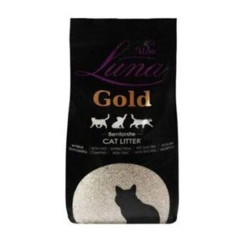 Gold Cat Litter – 5 L