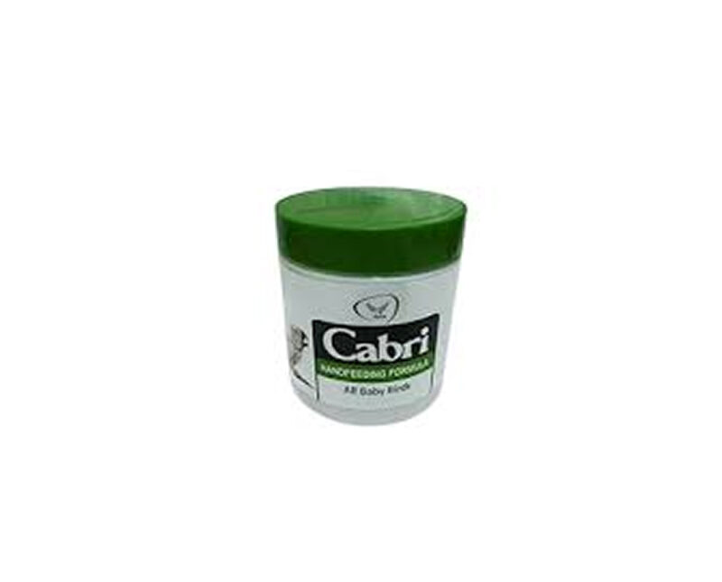 Small Capri for Hand Feeding
