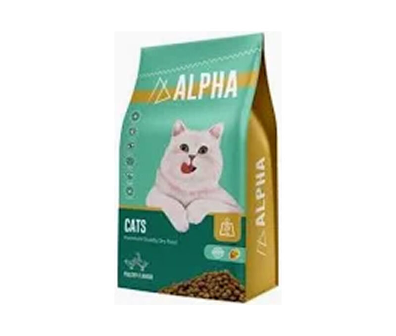 Alpha Cat Food – 20kg