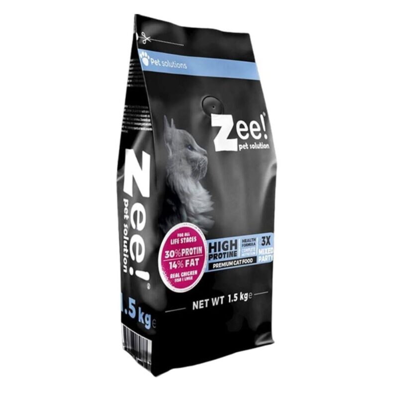 Zee Cat – Dry Cat Food 1.5kg