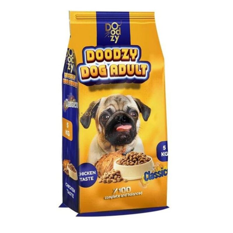 Doodzy Adult – Dogs – 5 Kg