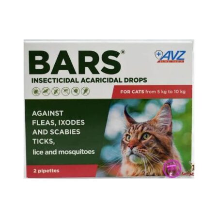 Bar Cats – Cat Care & Protection Ampoule