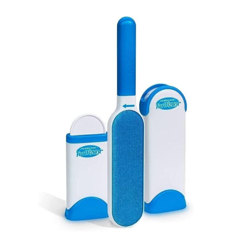 Fur Wizard 3-in-1 – Lint & Pet Hair Remover