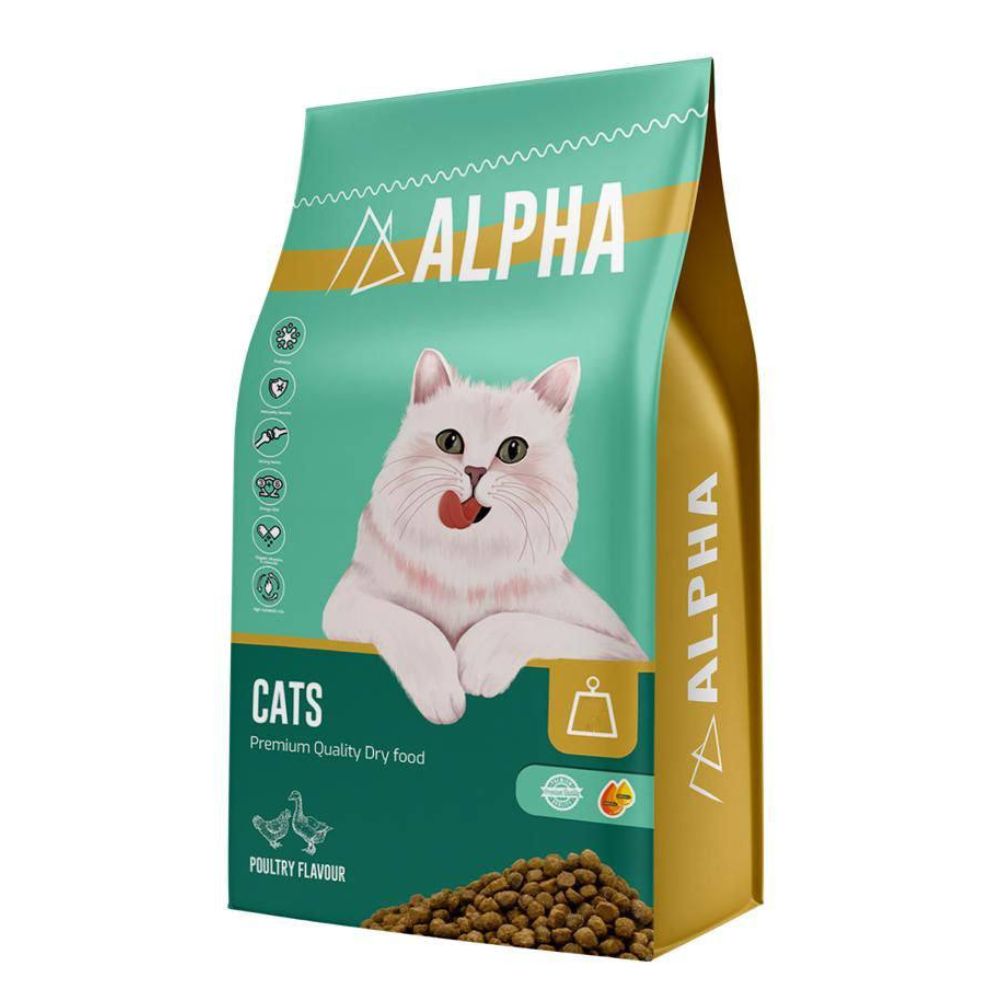 Alpha Cat Food – 20kg