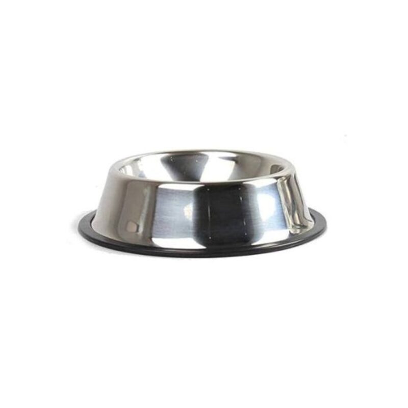Small Stainless Steel Egyptian Pet Bowl