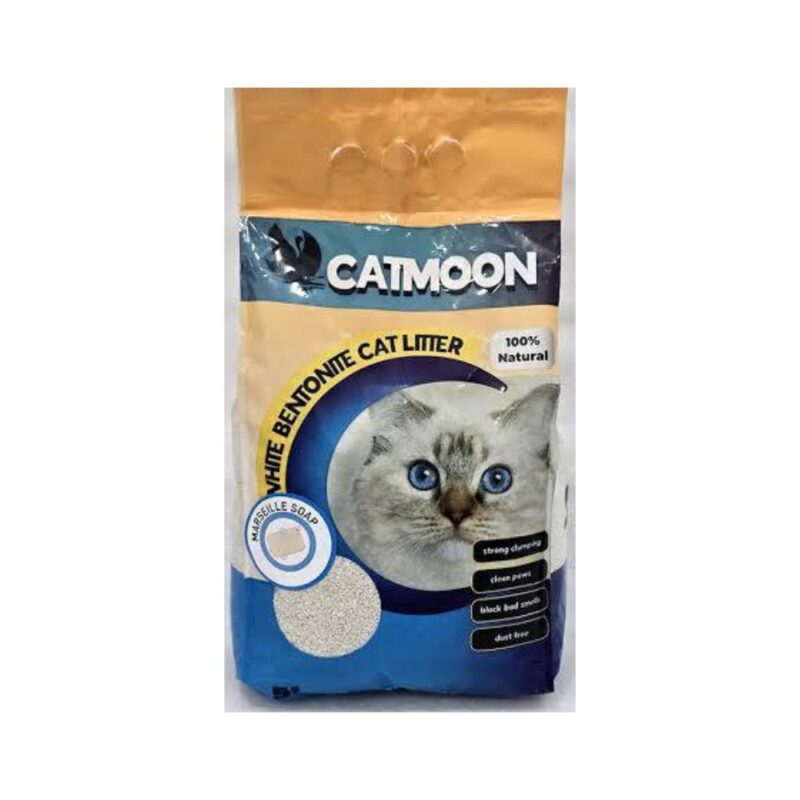Cat Moon Litter – 5L