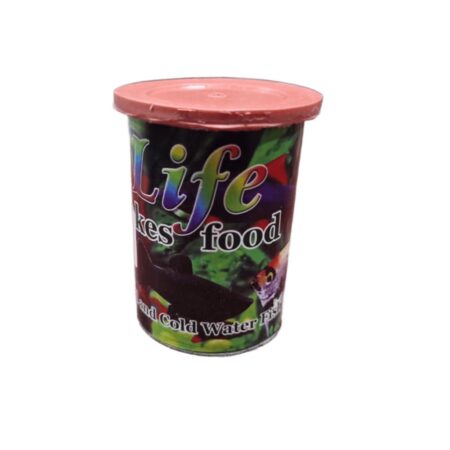 Life flakes fish food 50gm
