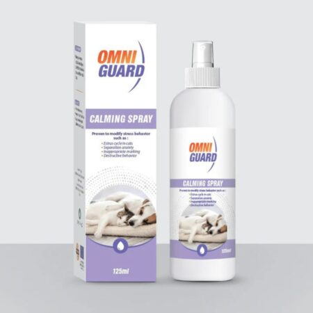 Omni Guard Calming Spray – 125ml