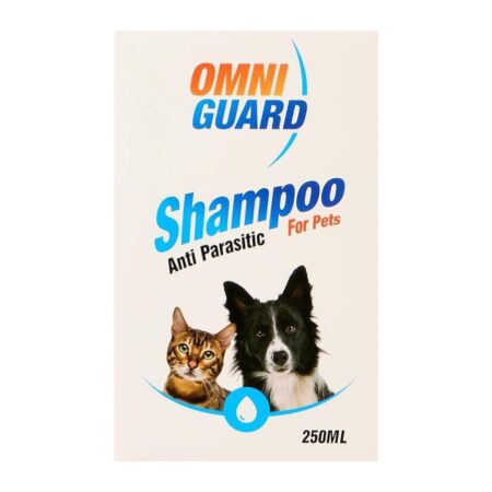 Omni Guard Shampoo – 250ml