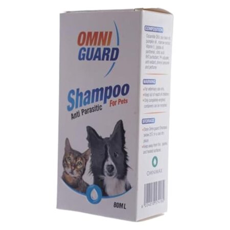 Omni Guard Shampoo – 80ml