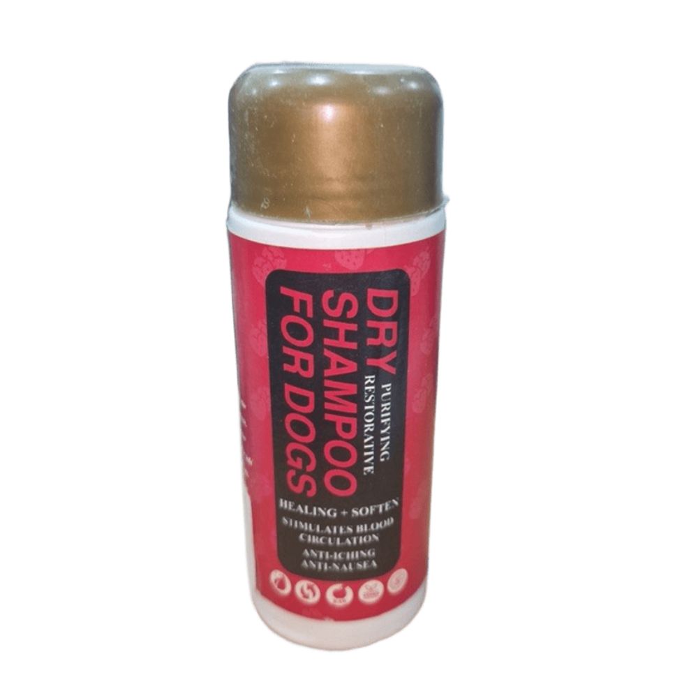 Dry Shampoo for Dogs