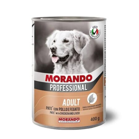 Migilor Cane I preferiti pate with white Meat 400g