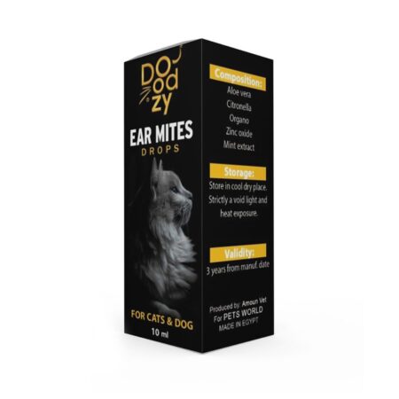 Doodzy Air Mites Drops 30ml