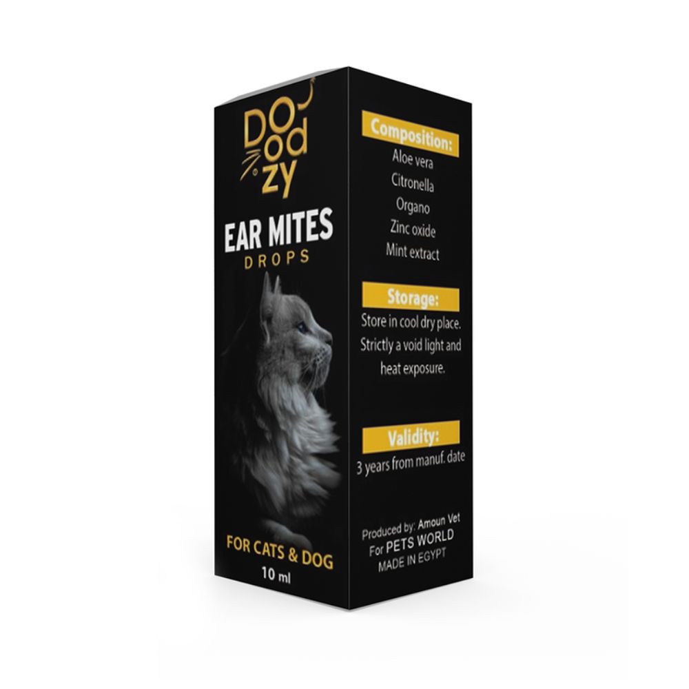 Doodzy Air Mites Drops 30ml