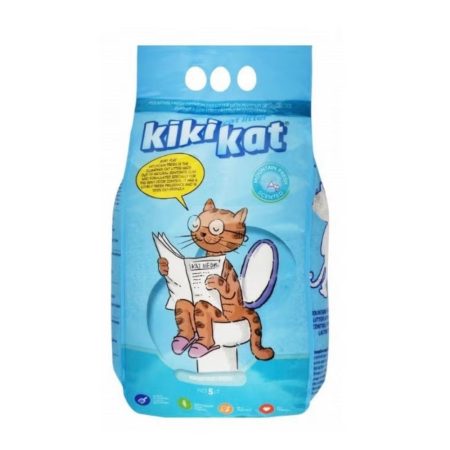 Bentonite Clumping Cat Litter Mountain Fresh Scent5 L