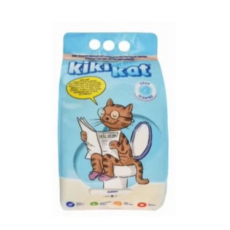 Clumping Cat Litter Soap Scent - dust free5 L