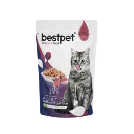 Best Pet Lamb Adult Wet food 85g